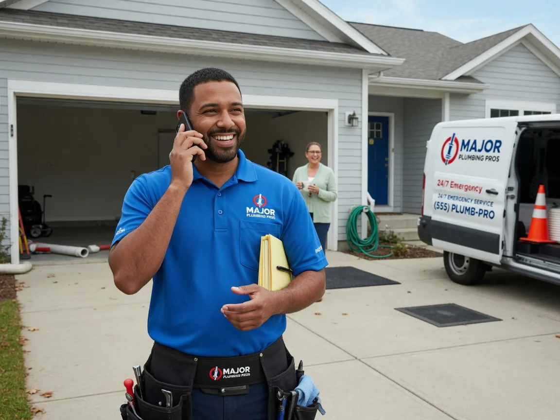Drain Cleaning Services Woodstock, VT FAQs